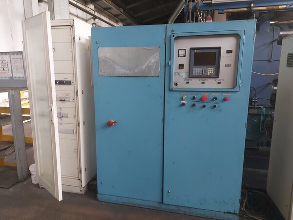 18#7923 Pressa Colosio PFO 600T in vendita - foto 13