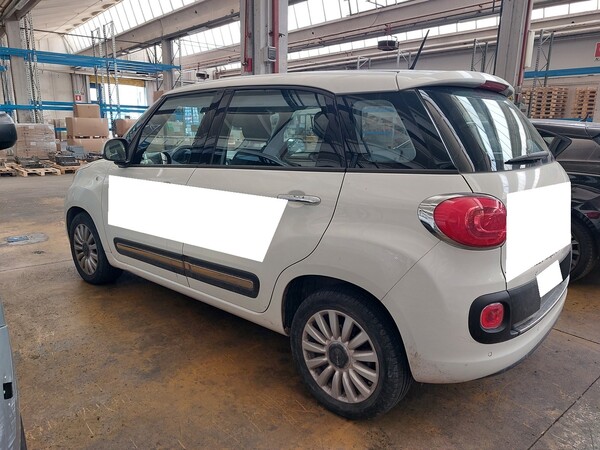 2#7923 Autovettura Fiat 500L in vendita - foto 2