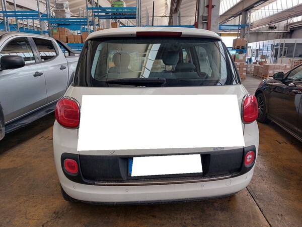 2#7923 Autovettura Fiat 500L in vendita - foto 3