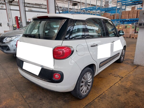 2#7923 Autovettura Fiat 500L in vendita - foto 4