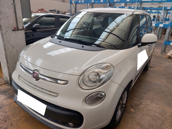 2#7923 Autovettura Fiat 500L in vendita - foto 6