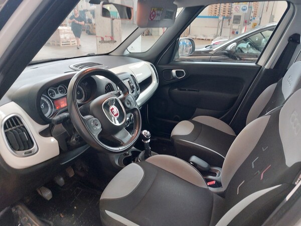 2#7923 Autovettura Fiat 500L in vendita - foto 8