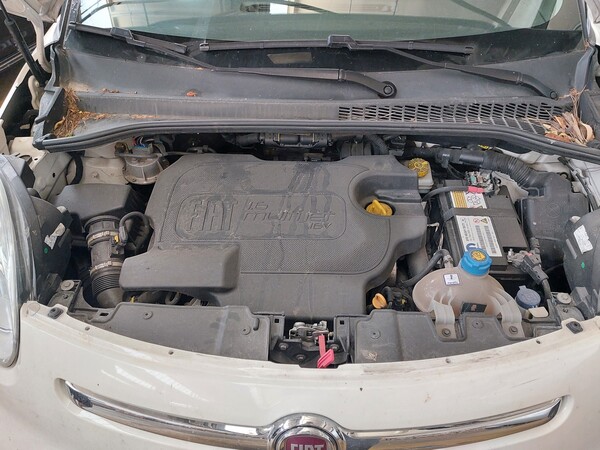 2#7923 Autovettura Fiat 500L in vendita - foto 12