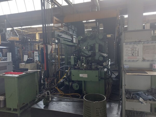 20#7923 Pressa STP 590T in vendita - foto 5