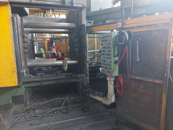 21#7923 Pressa STP 490T in vendita - foto 10