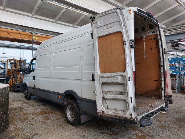 3#7923 Autocarro Iveco Daily in vendita - foto 5
