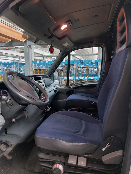 3#7923 Autocarro Iveco Daily in vendita - foto 6