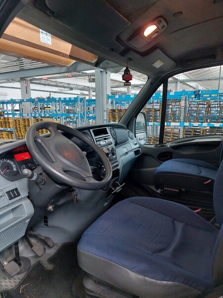 3#7923 Autocarro Iveco Daily in vendita - foto 8