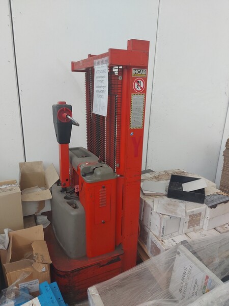 7#7923 Carrelli elevatori e lavapavimenti in vendita - foto 8
