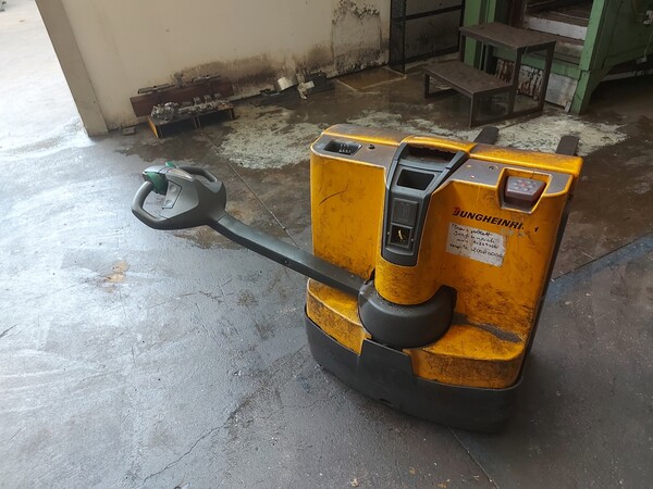7#7923 Carrelli elevatori e lavapavimenti in vendita - foto 14