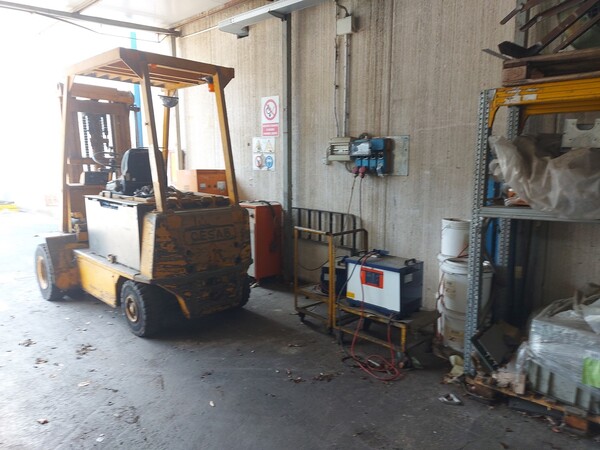 7#7923 Carrelli elevatori e lavapavimenti in vendita - foto 17