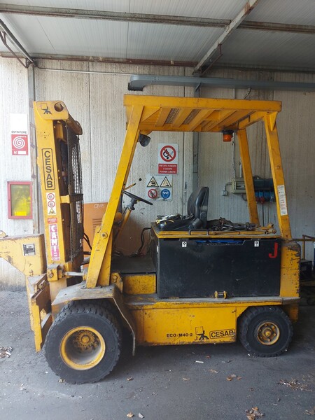 7#7923 Carrelli elevatori e lavapavimenti in vendita - foto 20