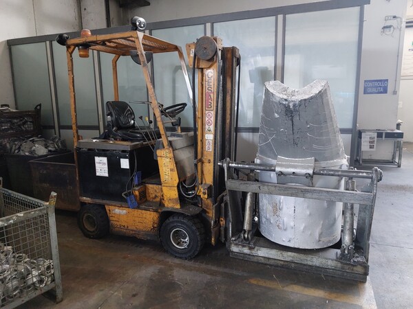7#7923 Carrelli elevatori e lavapavimenti in vendita - foto 26