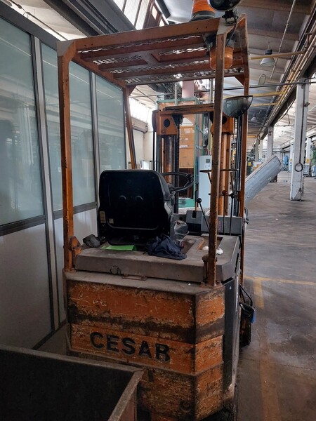 7#7923 Carrelli elevatori e lavapavimenti in vendita - foto 28