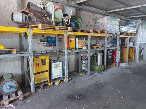 7#7923 Carrelli elevatori e lavapavimenti in vendita - foto 38