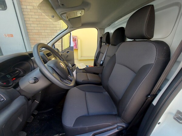 30#7925 Furgone Fiat Talento in vendita - foto 4