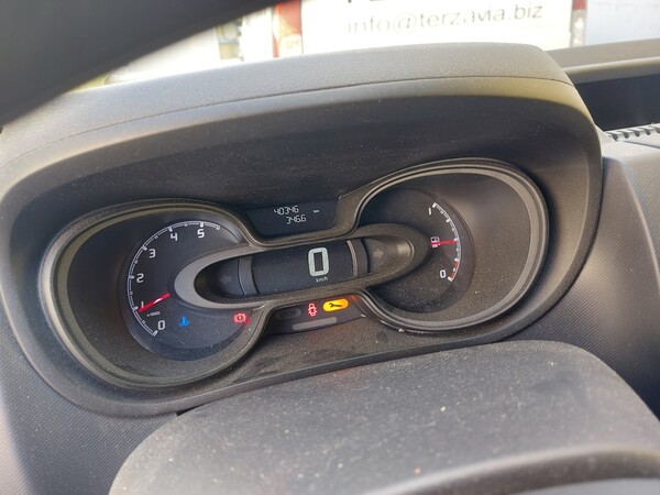 30#7925 Furgone Fiat Talento in vendita - foto 5