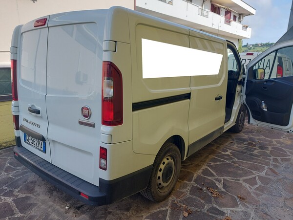 30#7925 Furgone Fiat Talento in vendita - foto 7