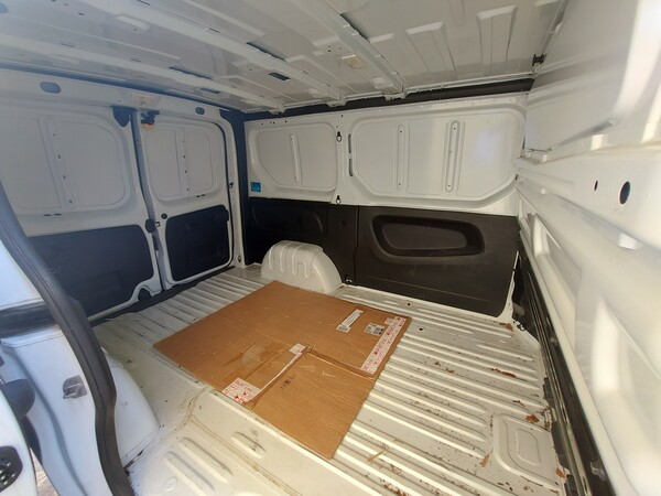 30#7925 Furgone Fiat Talento in vendita - foto 9