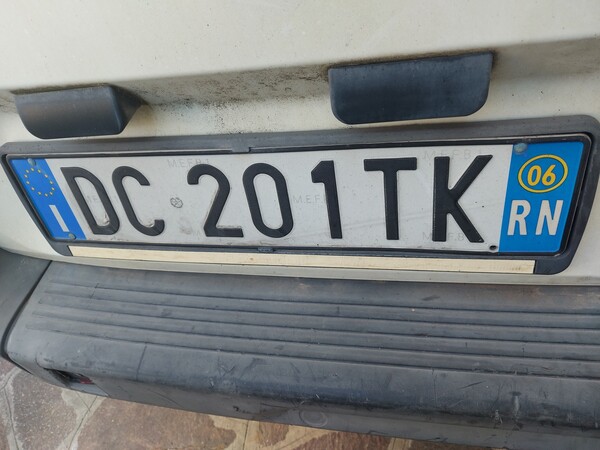 31#7925 Furgone Fiat Doblò in vendita - foto 2