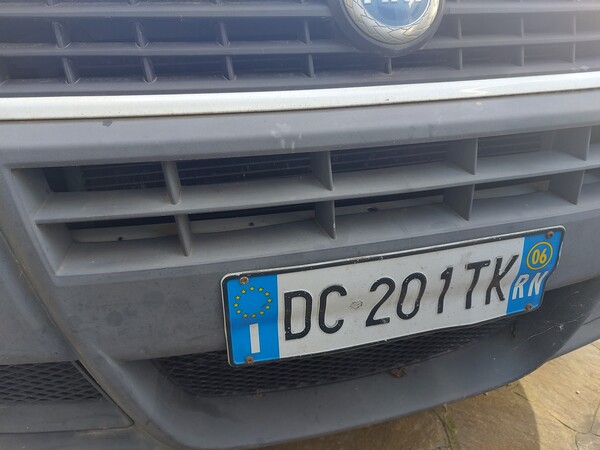 31#7925 Furgone Fiat Doblò in vendita - foto 3