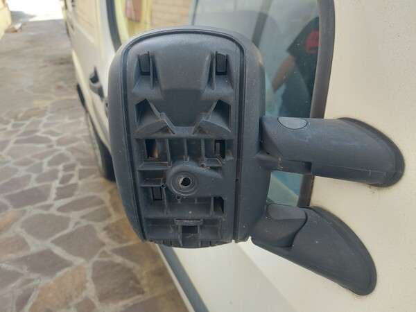 31#7925 Furgone Fiat Doblò in vendita - foto 4
