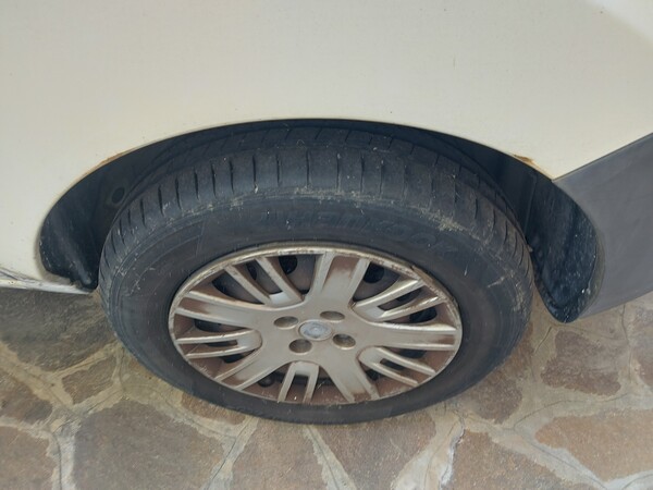 31#7925 Furgone Fiat Doblò in vendita - foto 5