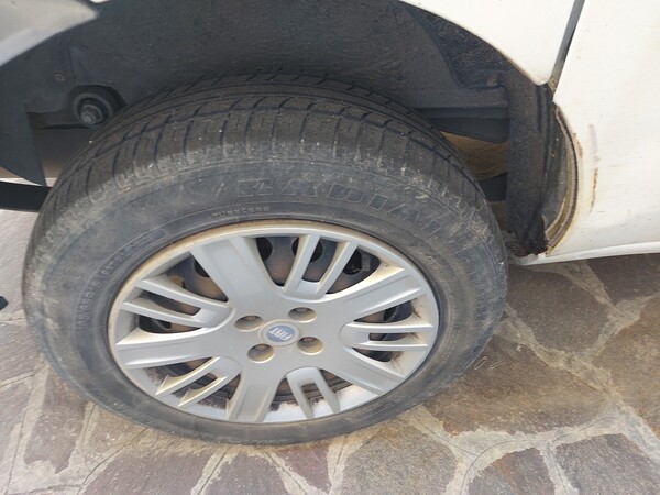 31#7925 Furgone Fiat Doblò in vendita - foto 6