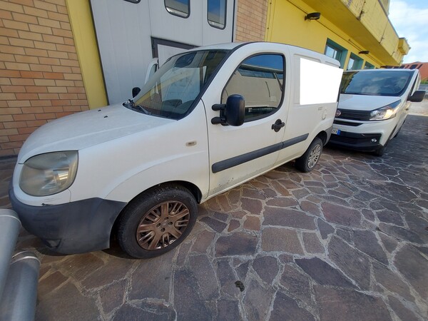 31#7925 Furgone Fiat Doblò in vendita - foto 9