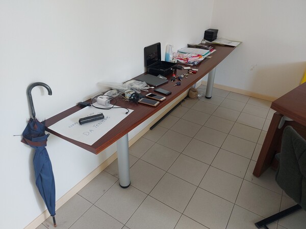 32#7925 Macchine elettroniche e arredo uffici in vendita - foto 15