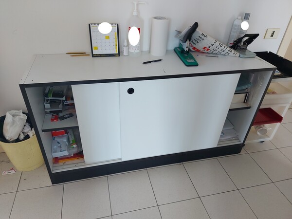 32#7925 Macchine elettroniche e arredo uffici in vendita - foto 26