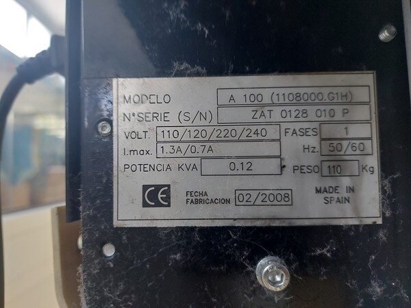 32#7925 Macchine elettroniche e arredo uffici in vendita - foto 44