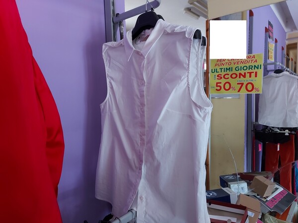 2#7928 Stock di abbigliamento e calzature uomo donna e bambino in vendita - foto 13