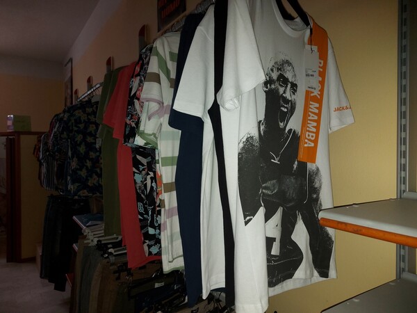 2#7928 Stock di abbigliamento e calzature uomo donna e bambino in vendita - foto 37