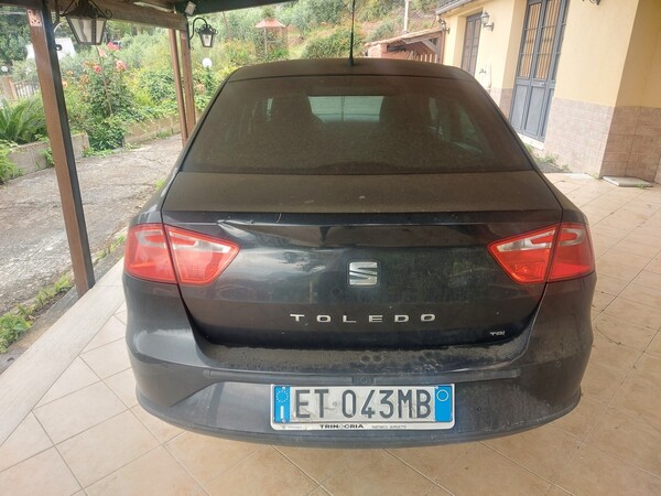 4#7928 Autovettura Seat Toledo TDI in vendita - foto 3