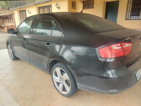 4#7928 Autovettura Seat Toledo TDI in vendita - foto 4