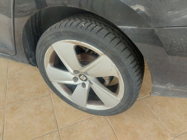 4#7928 Autovettura Seat Toledo TDI in vendita - foto 5