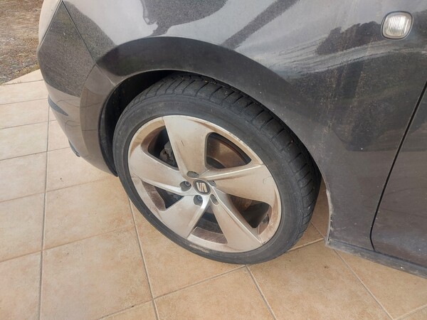 4#7928 Autovettura Seat Toledo TDI in vendita - foto 6