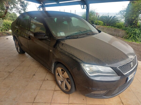 4#7928 Autovettura Seat Toledo TDI in vendita - foto 9