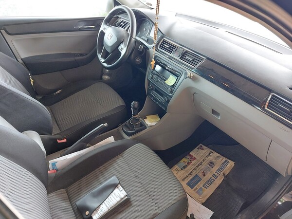 4#7928 Autovettura Seat Toledo TDI in vendita - foto 11