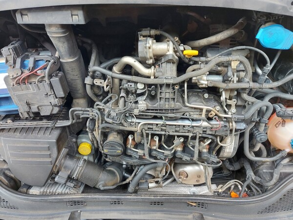 4#7928 Autovettura Seat Toledo TDI in vendita - foto 12