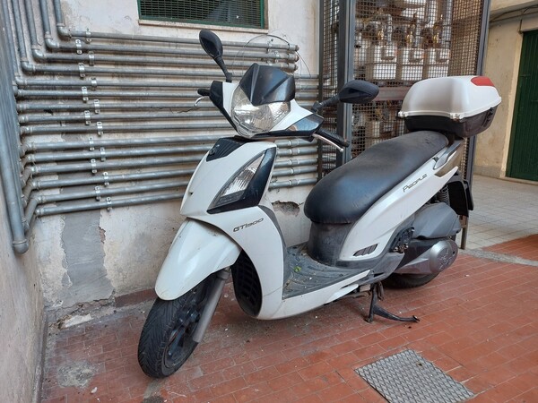 1#7929 Motoveicolo Kymco People 300i GT in vendita - foto 1