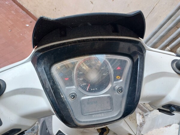 1#7929 Motoveicolo Kymco People 300i GT in vendita - foto 4
