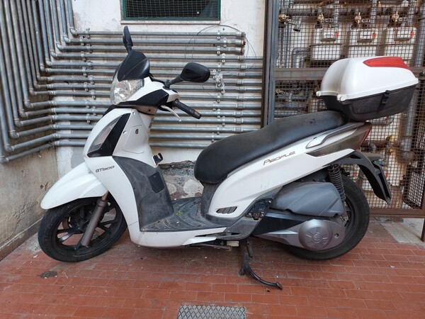1#7929 Motoveicolo Kymco People 300i GT in vendita - foto 7