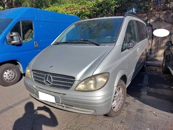 2#7929 Automobile Mercedes Viano CDI 2,2 in vendita - foto 1