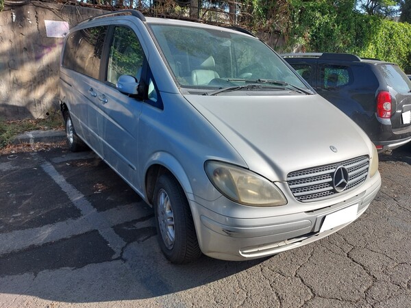 2#7929 Automobile Mercedes Viano CDI 2,2 in vendita - foto 3