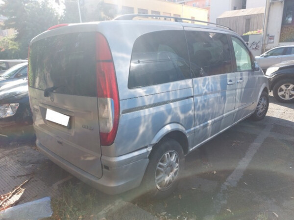 2#7929 Automobile Mercedes Viano CDI 2,2 in vendita - foto 4