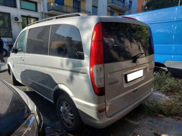 2#7929 Automobile Mercedes Viano CDI 2,2 in vendita - foto 5