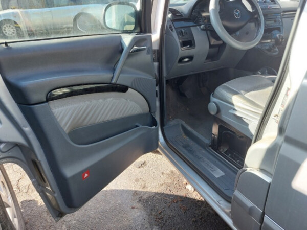 2#7929 Automobile Mercedes Viano CDI 2,2 in vendita - foto 11