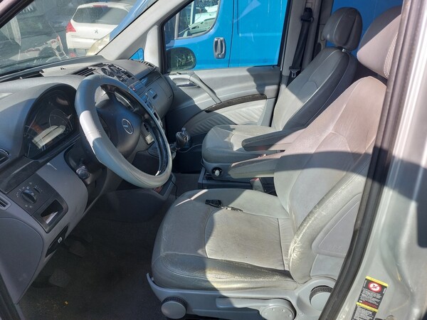 2#7929 Automobile Mercedes Viano CDI 2,2 in vendita - foto 12